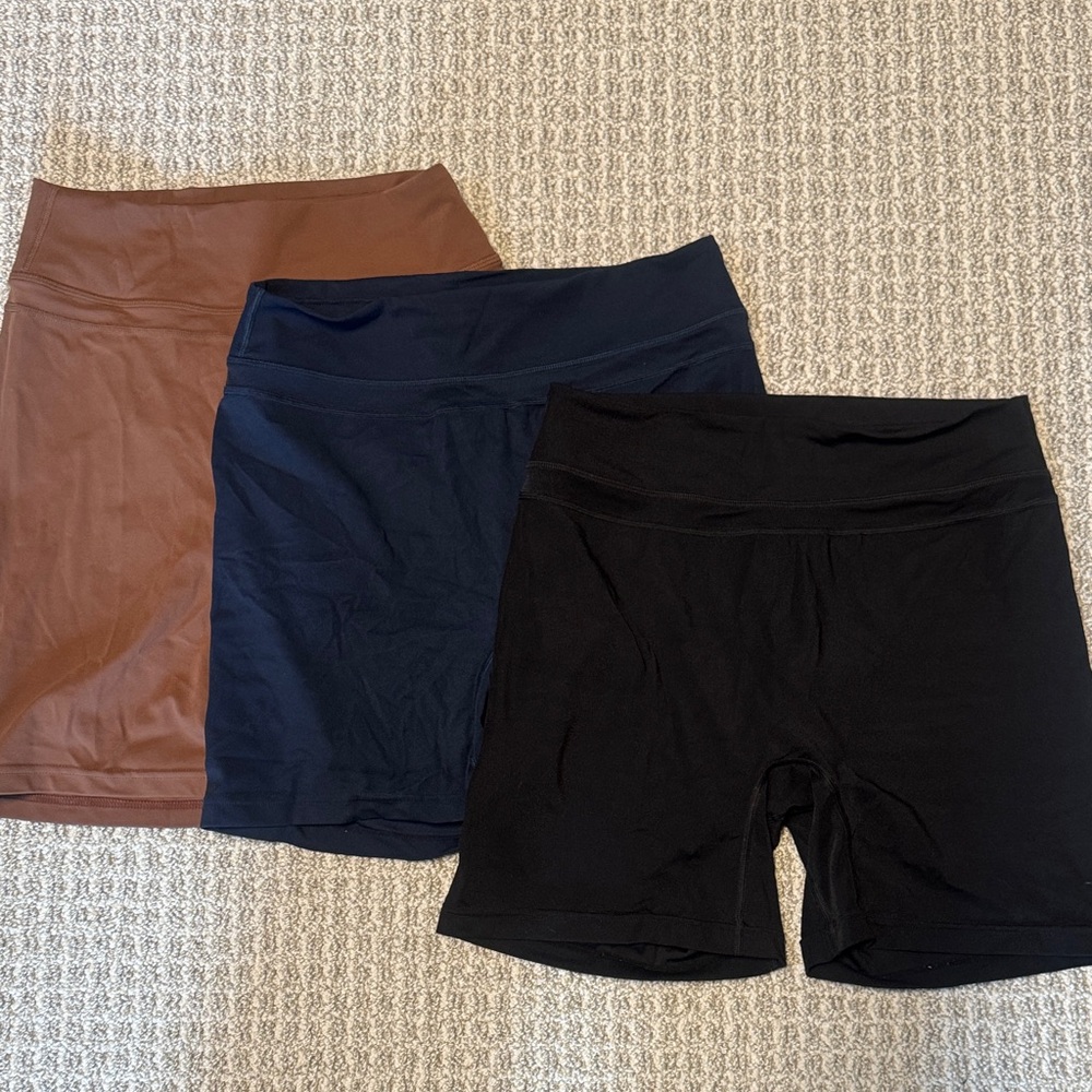 Tom Tiger Bike Short Bundle